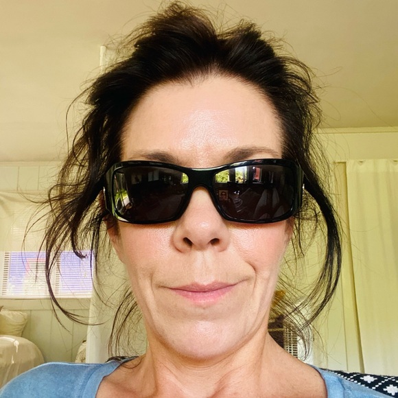 Mila Schön sunglasses, men in black style, with case and box NEW - Picture 9 of 9